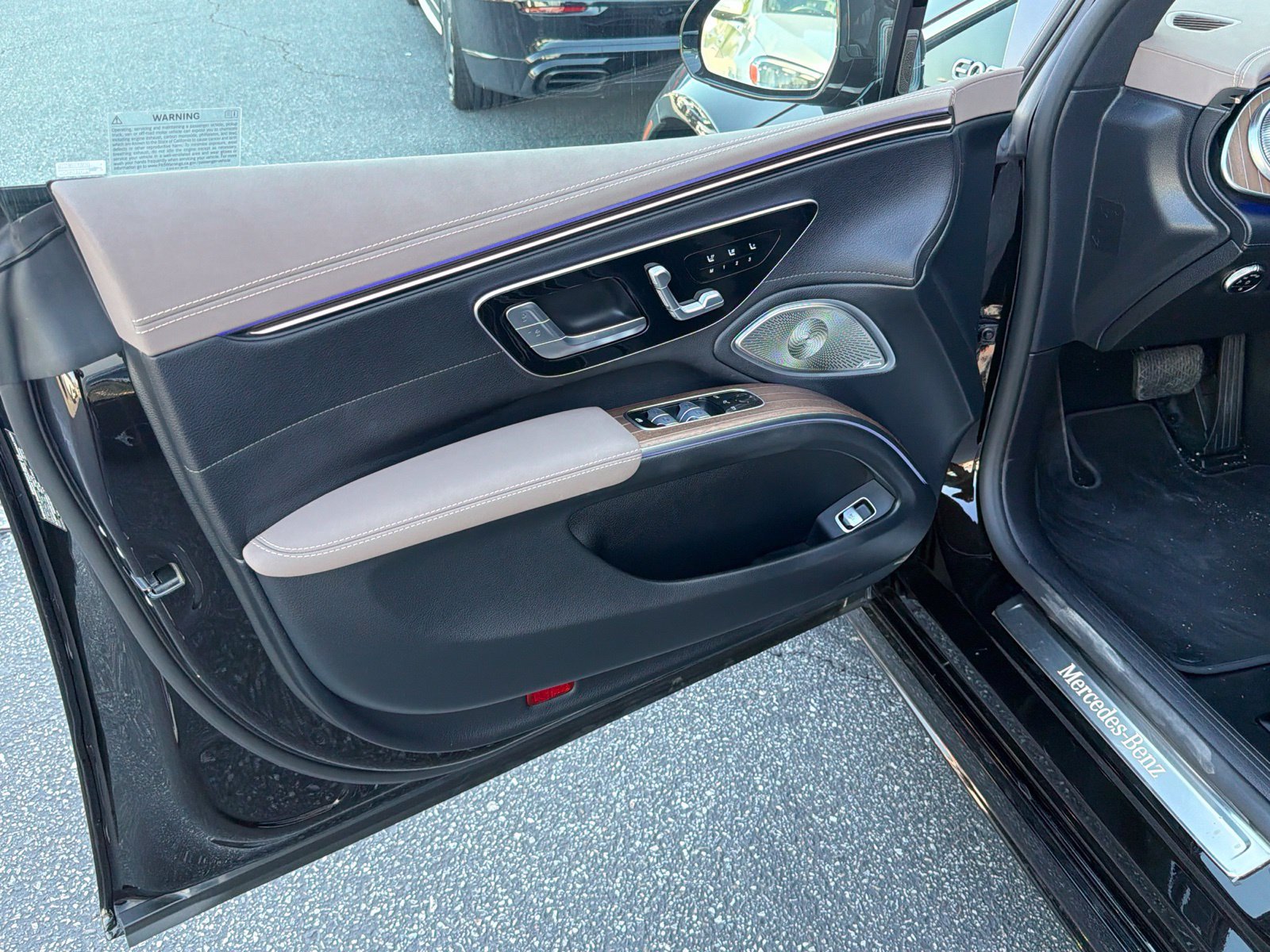 Used 2023 Mercedes-Benz EQS 450+ Sedan image 6