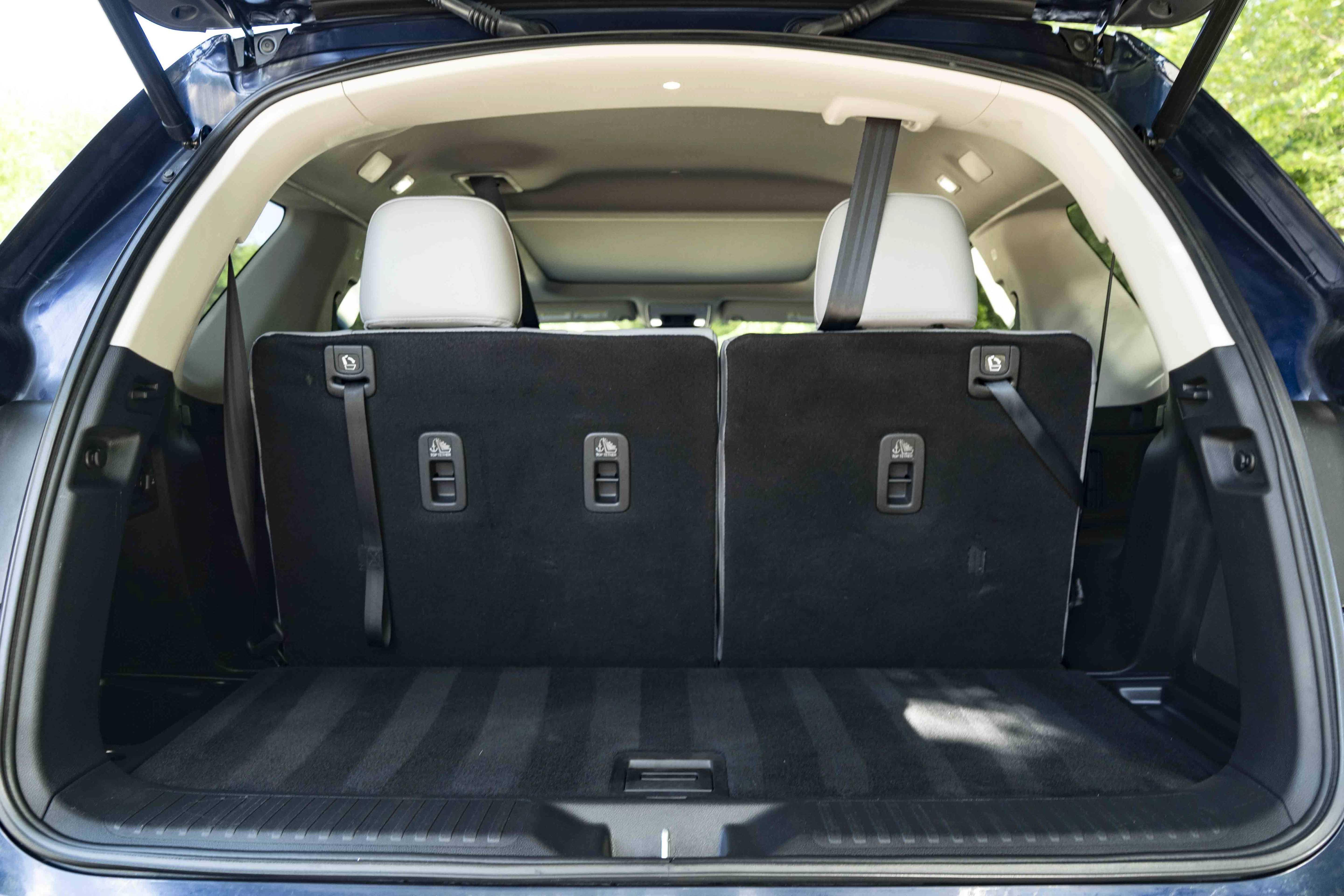 Certified 2024 Honda Pilot Touring image 44