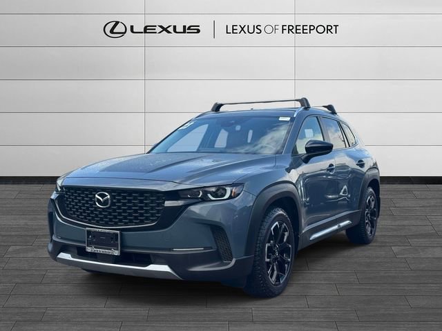 Used 2023 MAZDA CX-50 Meridian Edition AWD/4WD image 3