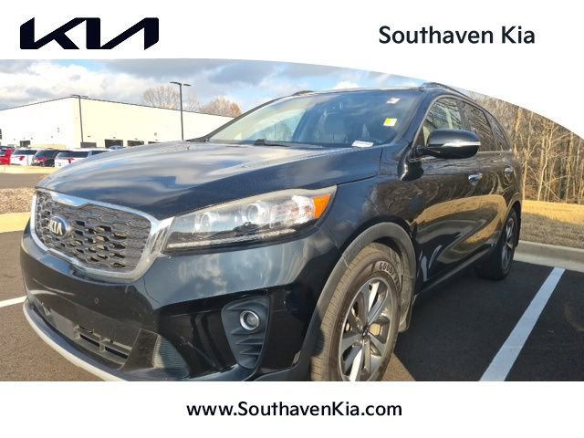 Used 2019 Kia Sorento EX w/ EX Touring Package