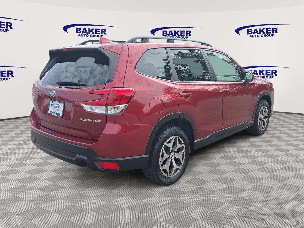 Used 2022 Subaru Forester Premium image 5