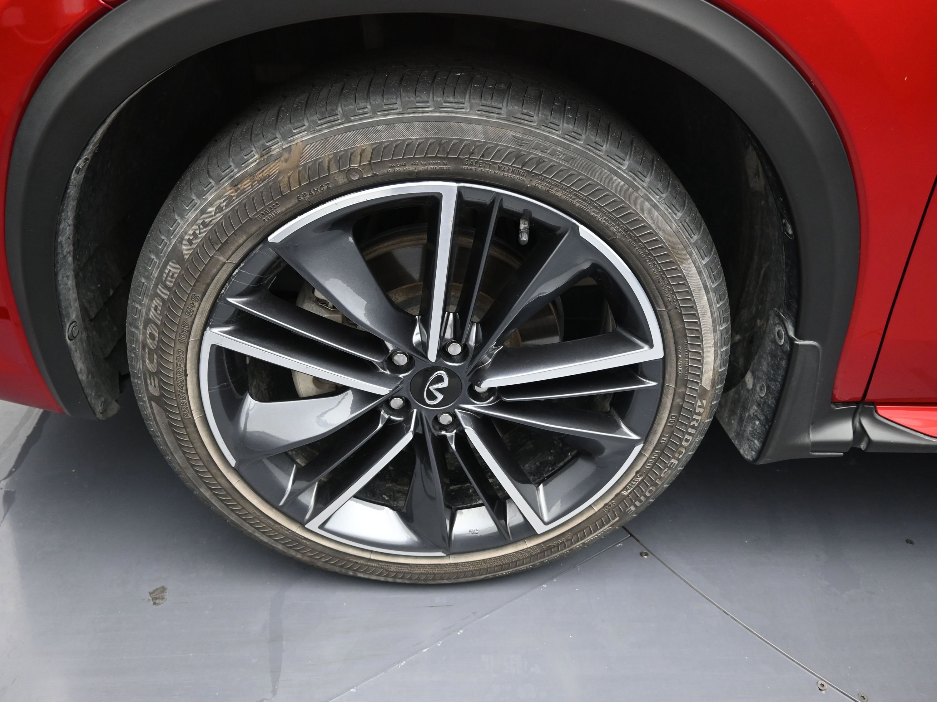 Used 2023 INFINITI QX50 Sport image 10