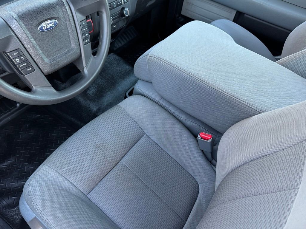 Used 2013 Ford F150 STX w/ Mid Equipment Group image 6