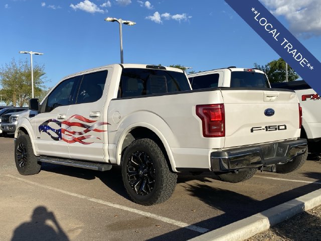 Used 2016 Ford F150 XLT RWD image 2
