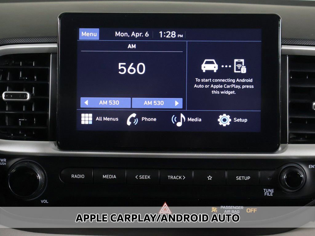 Certified 2023 Hyundai Venue SEL w/ Cargo Package image 6