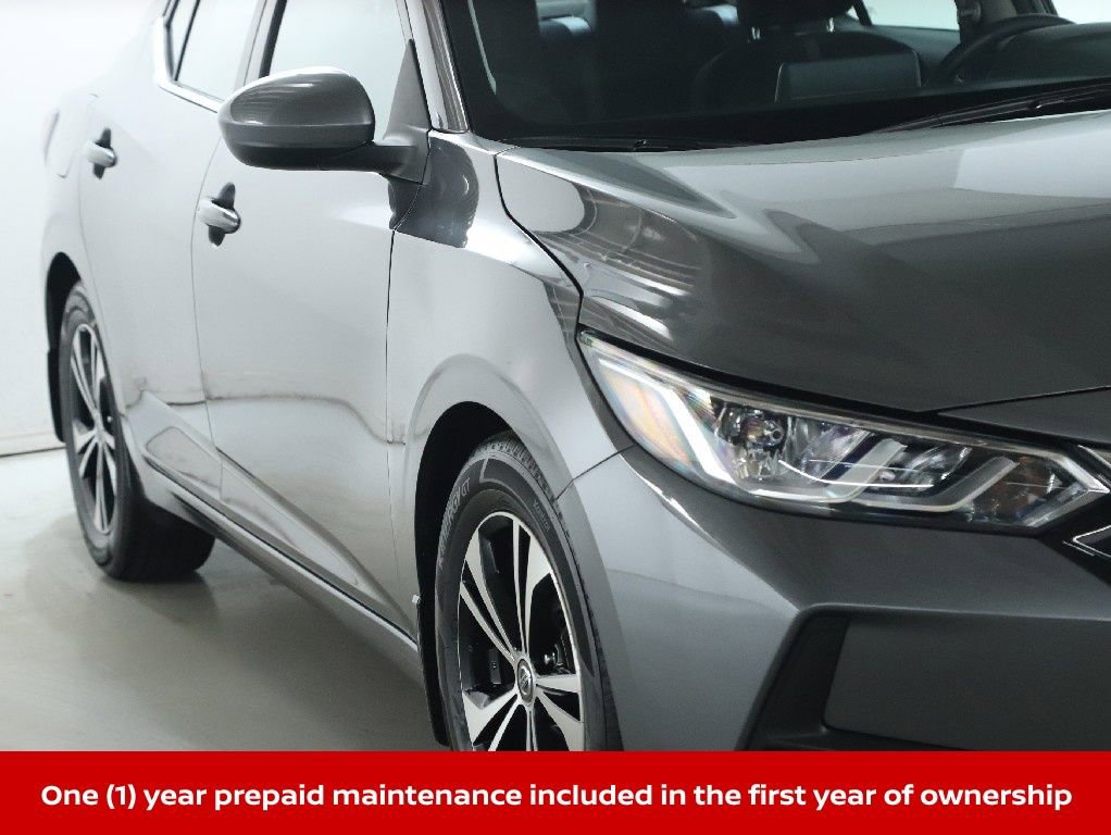 Certified 2023 Nissan Sentra SV w/ All-Weather Package image 11