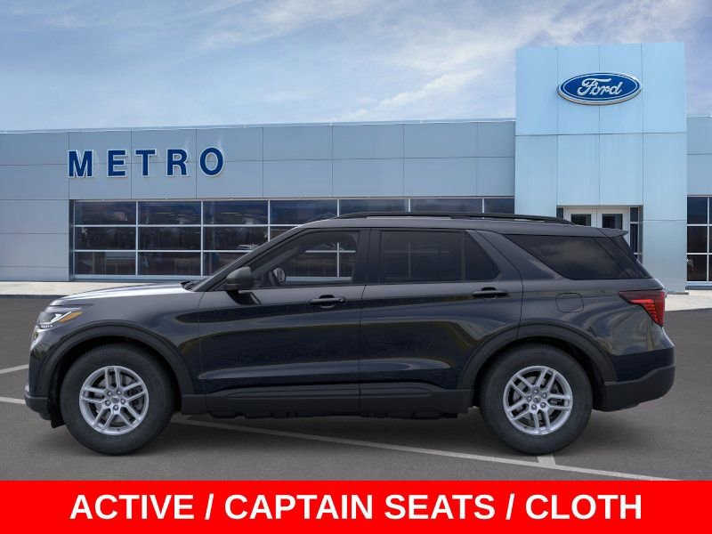 New 2026 Ford Explorer Active AWD/4WD image 4
