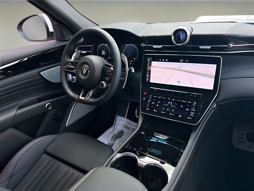 New 2026 Maserati Grecale Modena AWD/4WD image 28
