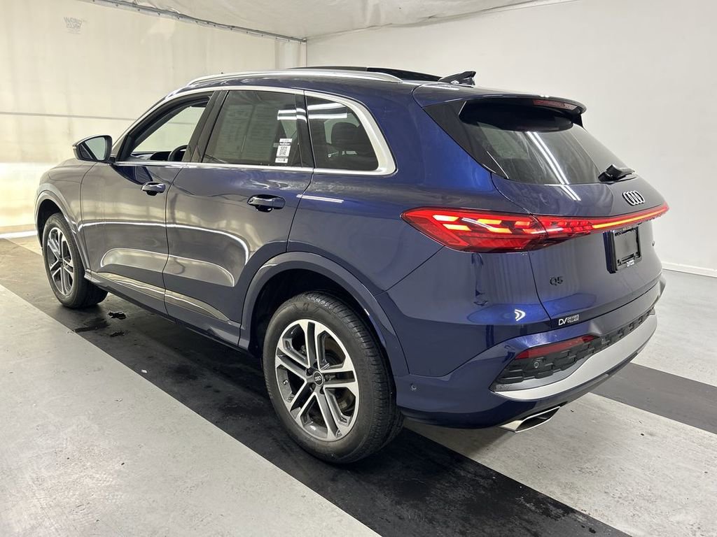 Certified 2025 Audi Q5 Premium w/ Premium Plus AWD/4WD image 8
