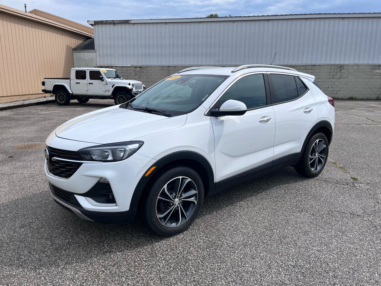 Used 2020 Buick Encore GX Select FWD image 7