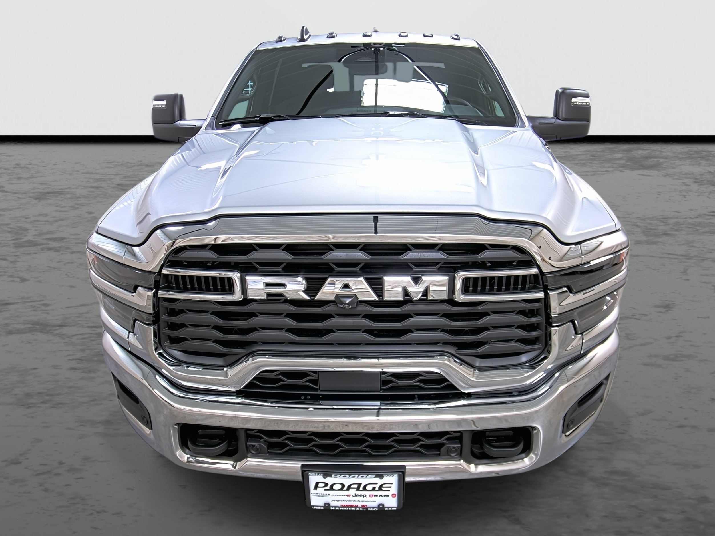 New 2026 RAM 3500 Tradesman image 6