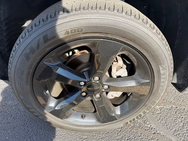 Used 2024 Jeep Grand Cherokee Altitude image 8