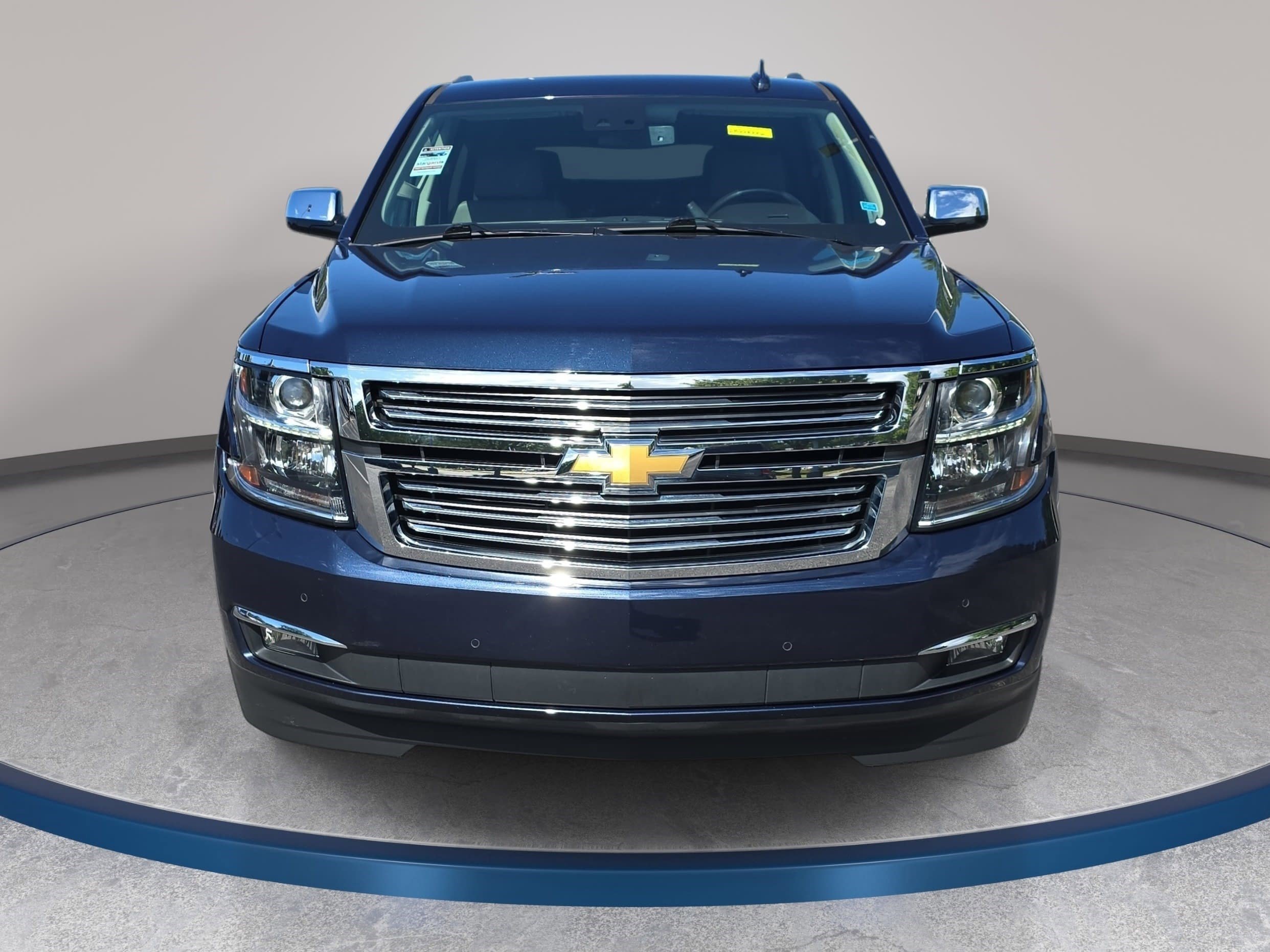 Used 2020 Chevrolet Tahoe Premier w/ Max Trailering Package AWD/4WD image 2
