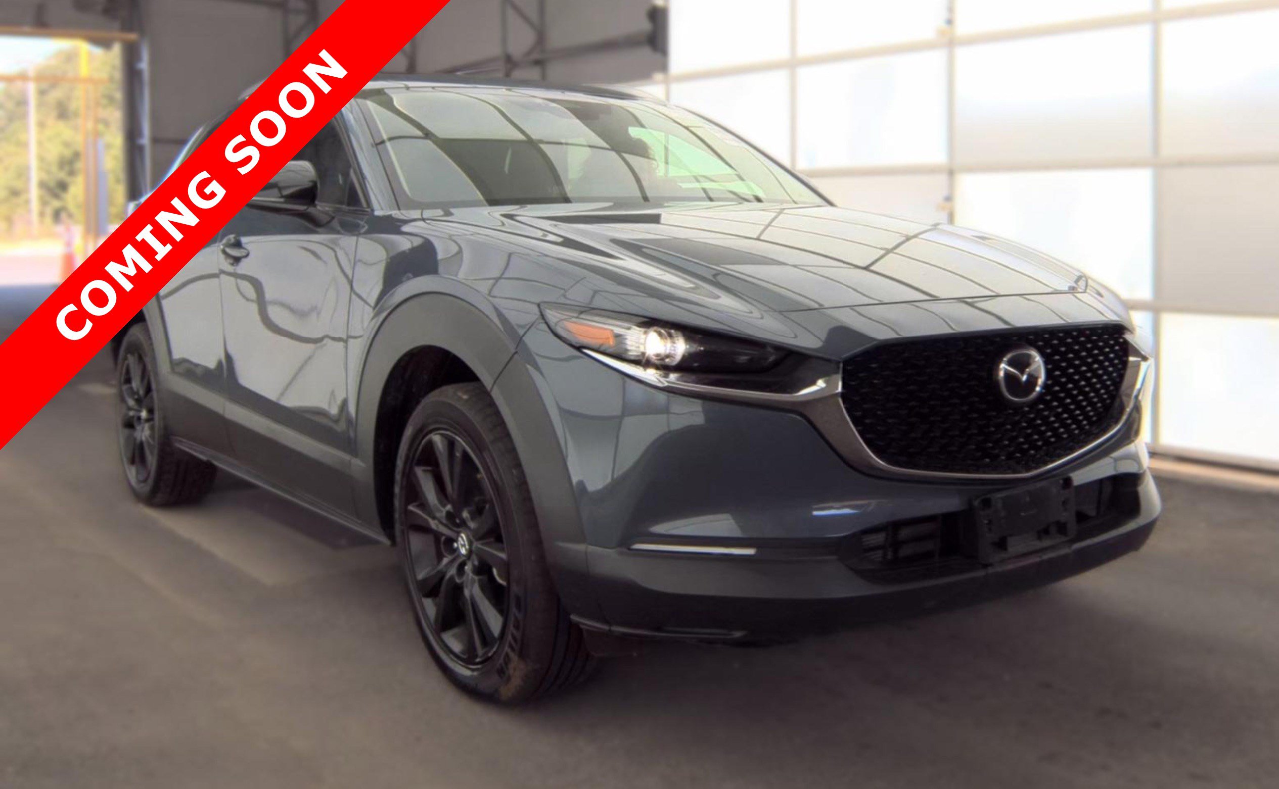 Used 2025 MAZDA CX-30 AWD 2.5 S w/ Preferred Package image 3