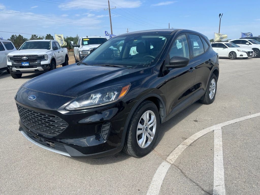 Used 2020 Ford Escape S