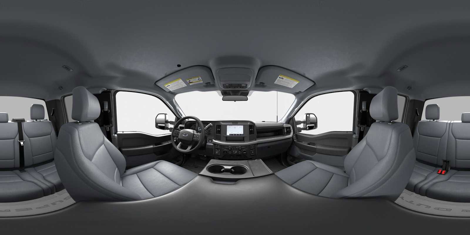 New 2026 Ford F350 XL image 8