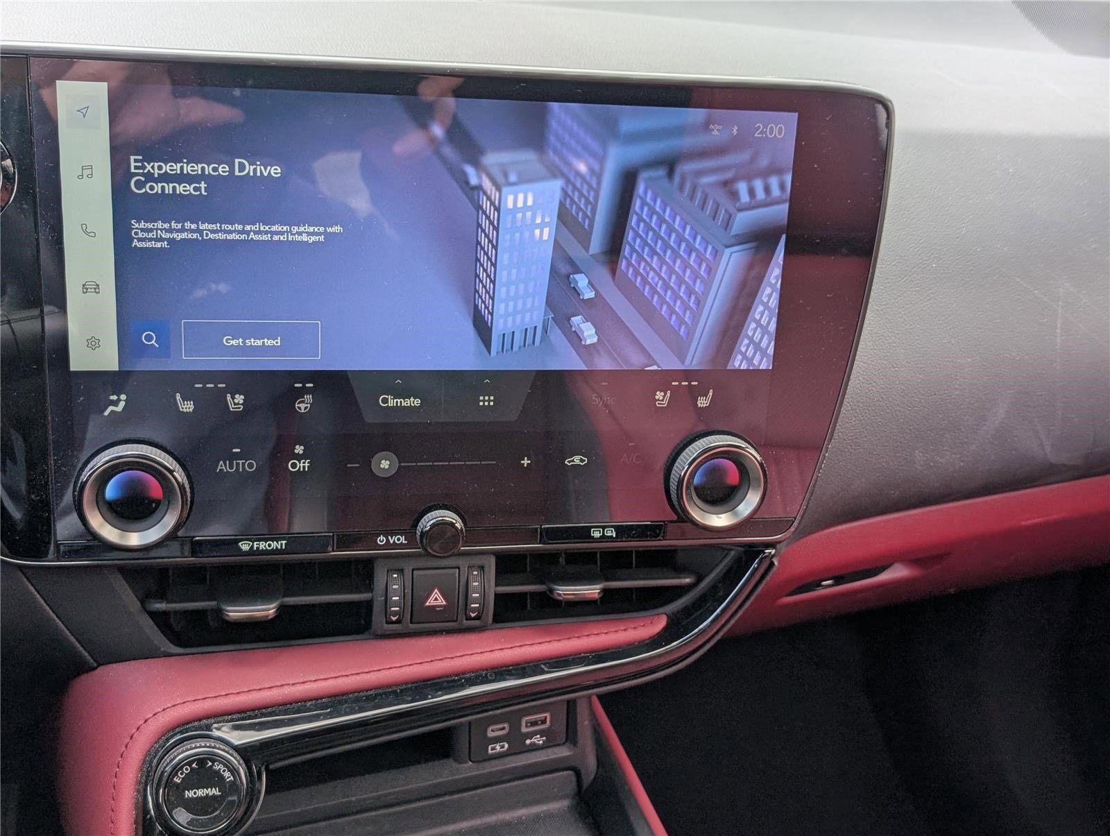 Used 2024 Lexus NX 350 AWD w/ Cold Area Package image 30