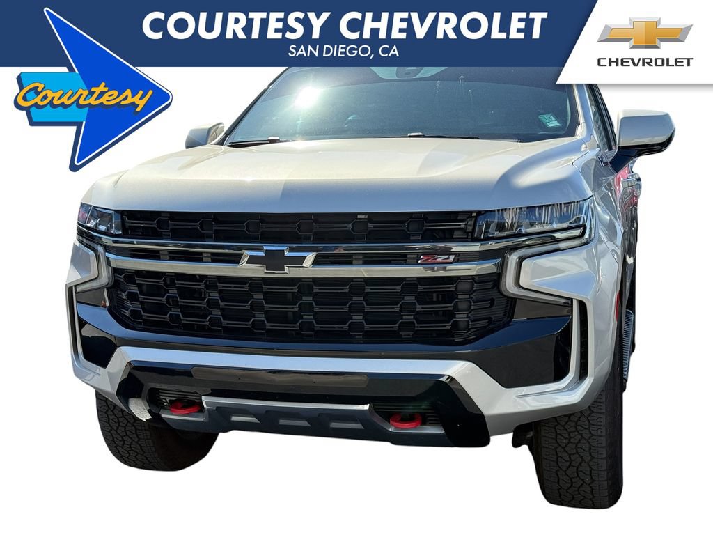 Used 2021 Chevrolet Tahoe Z71
