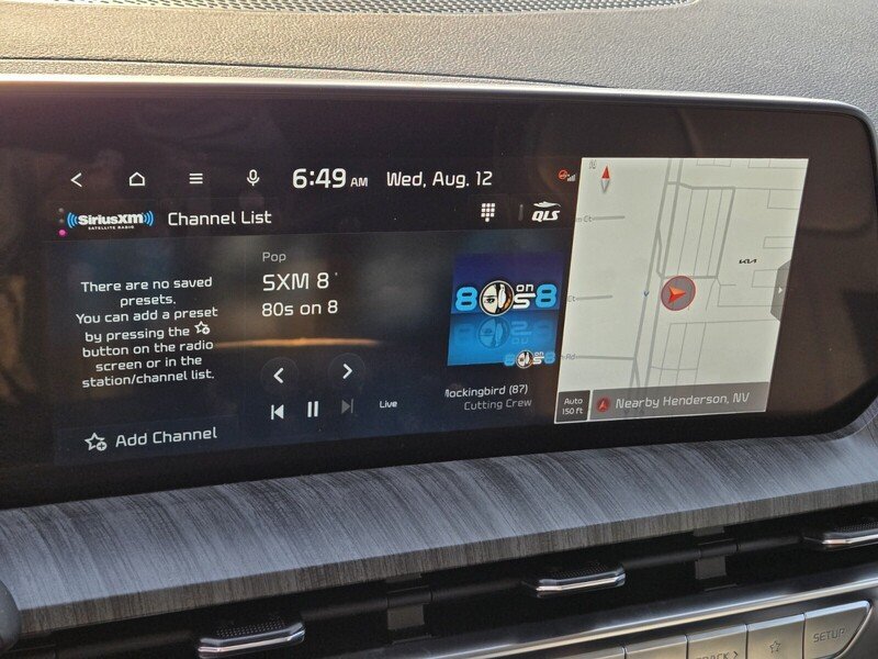 Certified 2025 Kia Telluride SX FWD image 19