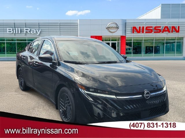 New 2027 Nissan Sentra SV w/ SV Convenience Package