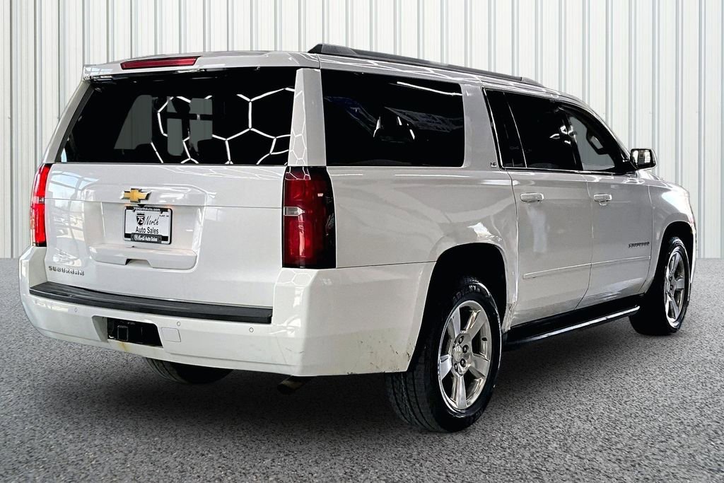 Used 2016 Chevrolet Suburban LS w/ Max Trailering Package image 6