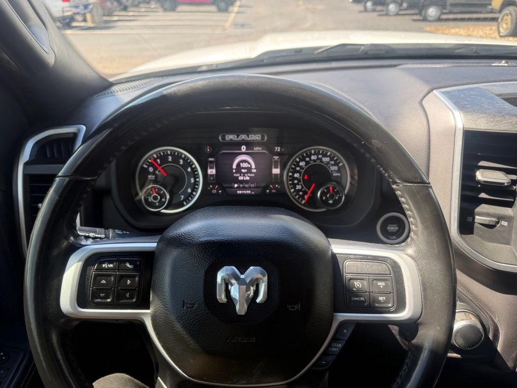 Used 2020 RAM 2500 Big Horn w/ Level 2 Equipment Group AWD/4WD image 24