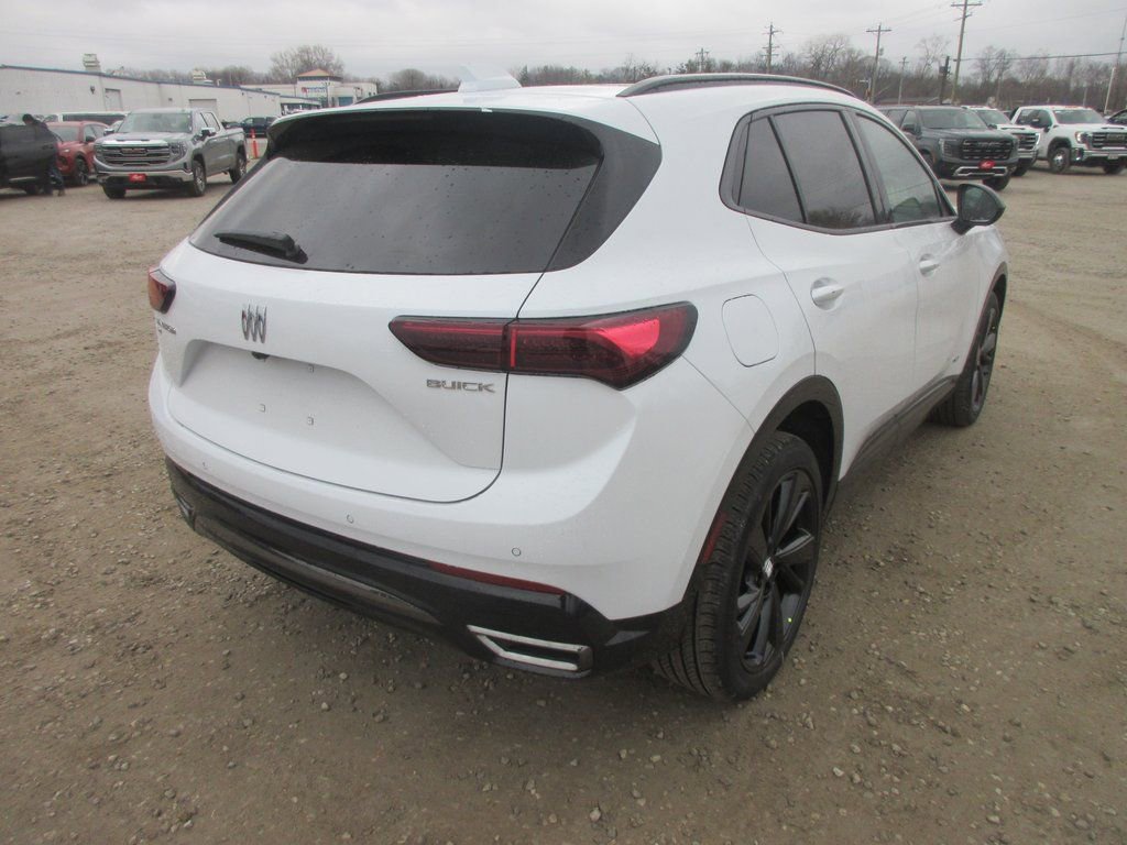 New 2026 Buick Envision Sport Touring image 5