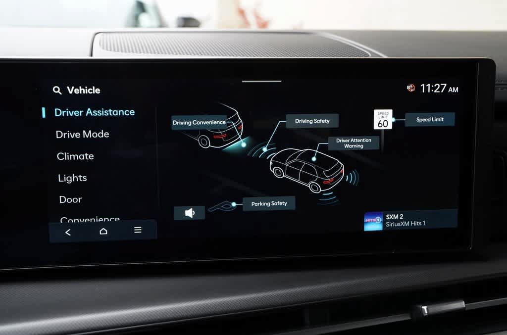 New 2026 Hyundai Santa Fe SE FWD image 14