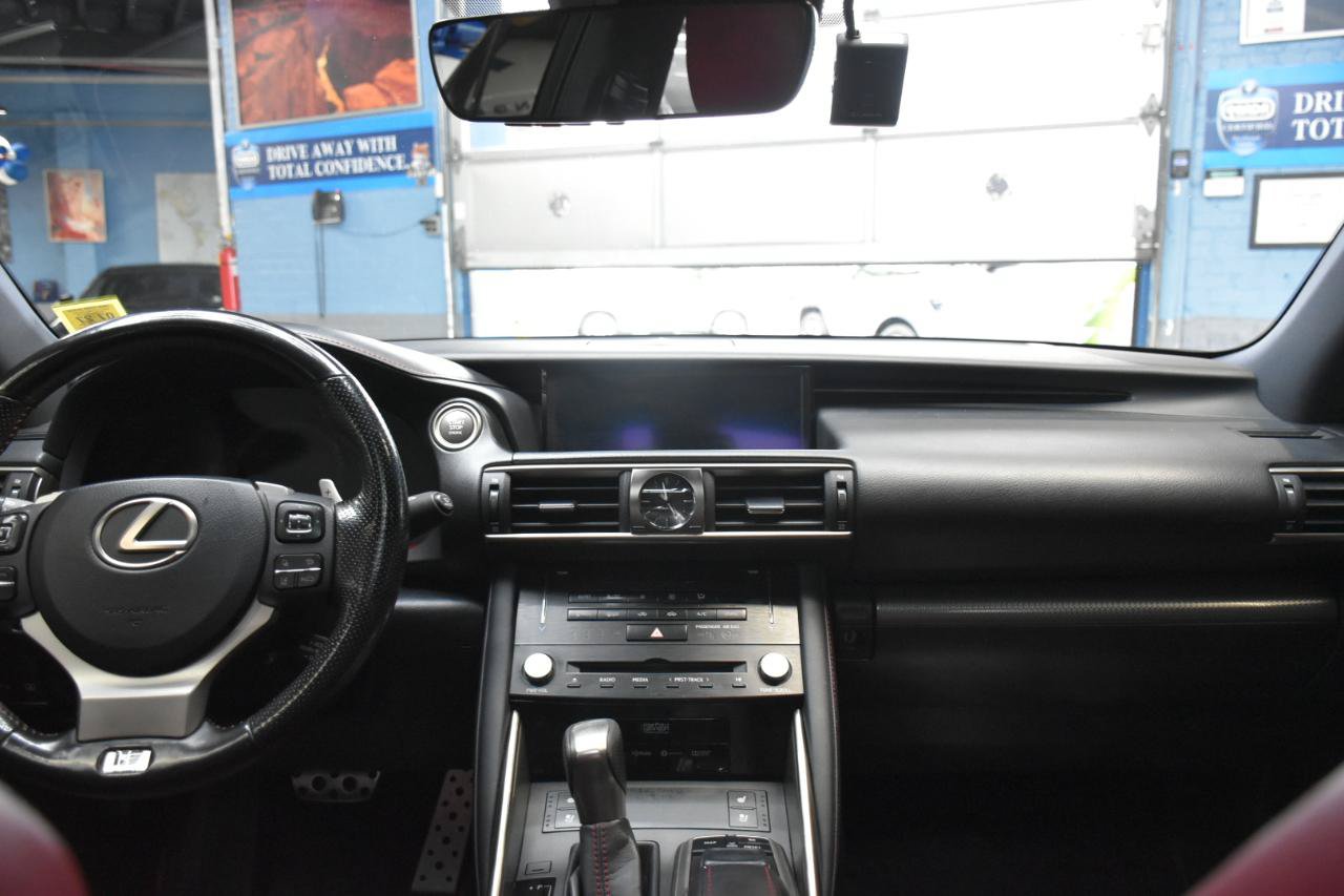Used 2018 Lexus IS 350 AWD image 14