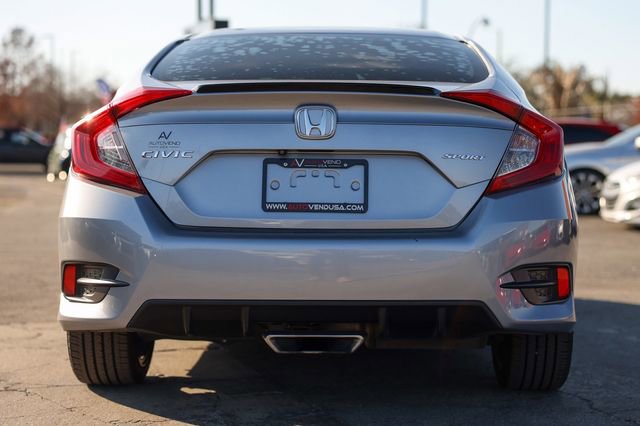 Used 2020 Honda Civic Sport image 12