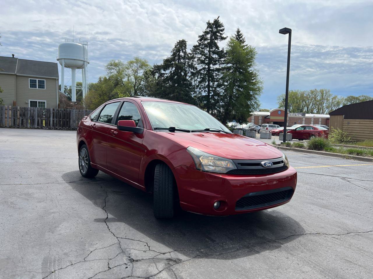 Used 2011 Ford Focus SES w/ 401A Rapid Spec Order Code FWD image 11