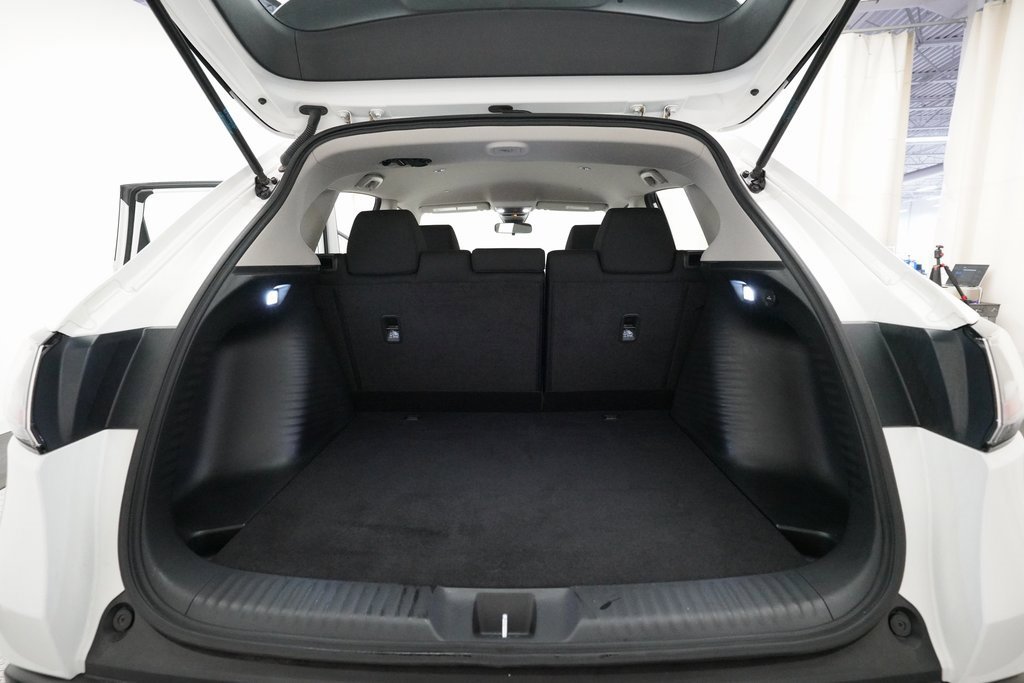 Certified 2023 Honda HR-V LX image 10