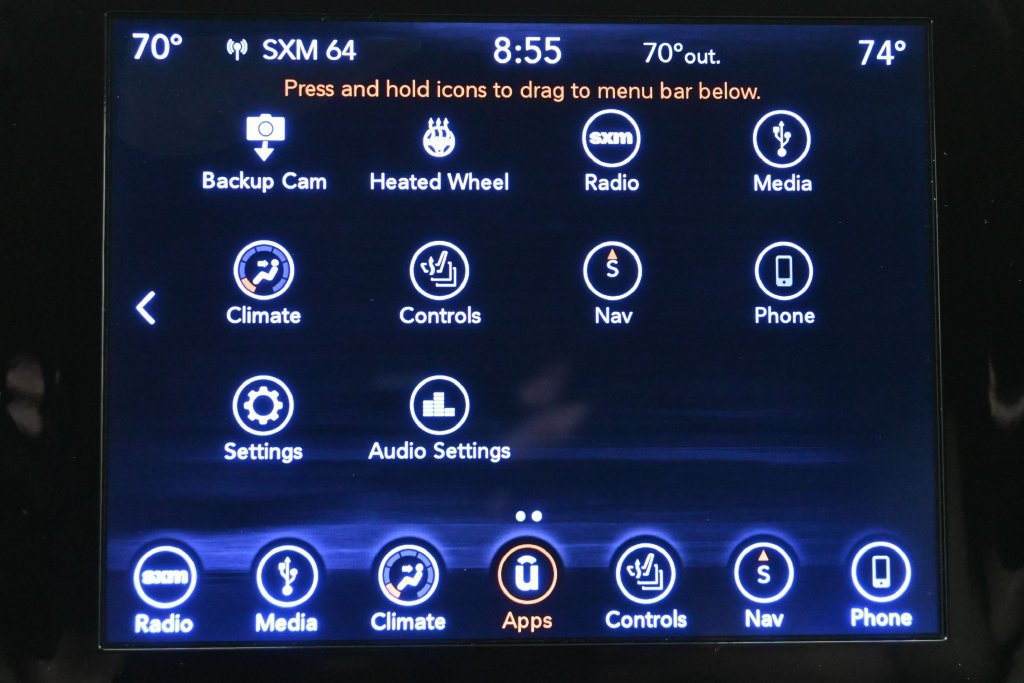 Used 2019 Jeep Grand Cherokee Limited AWD/4WD image 10