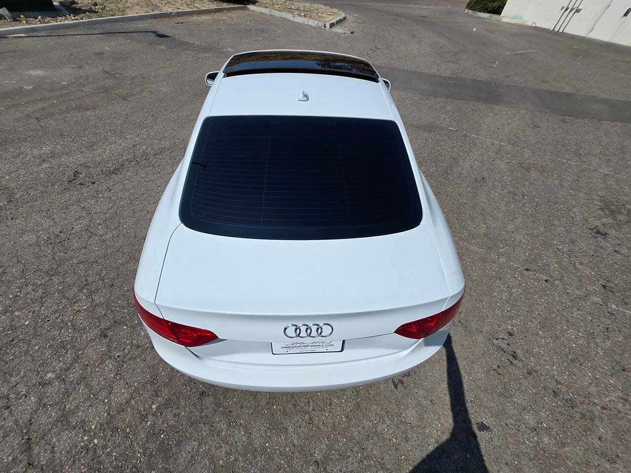 Used 2013 Audi A5 2.0T Premium Plus image 15