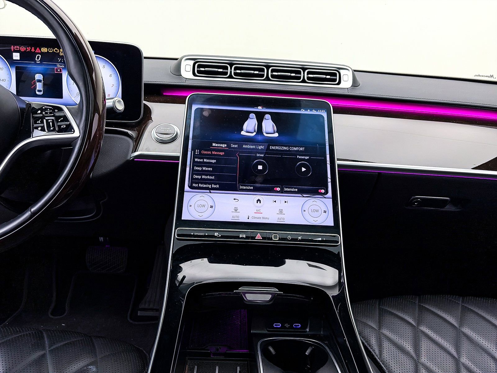 Used 2024 Mercedes-Benz S 580 4MATIC Sedan image 11