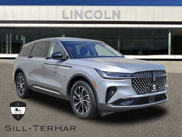 New 2025 Lincoln Nautilus Premier