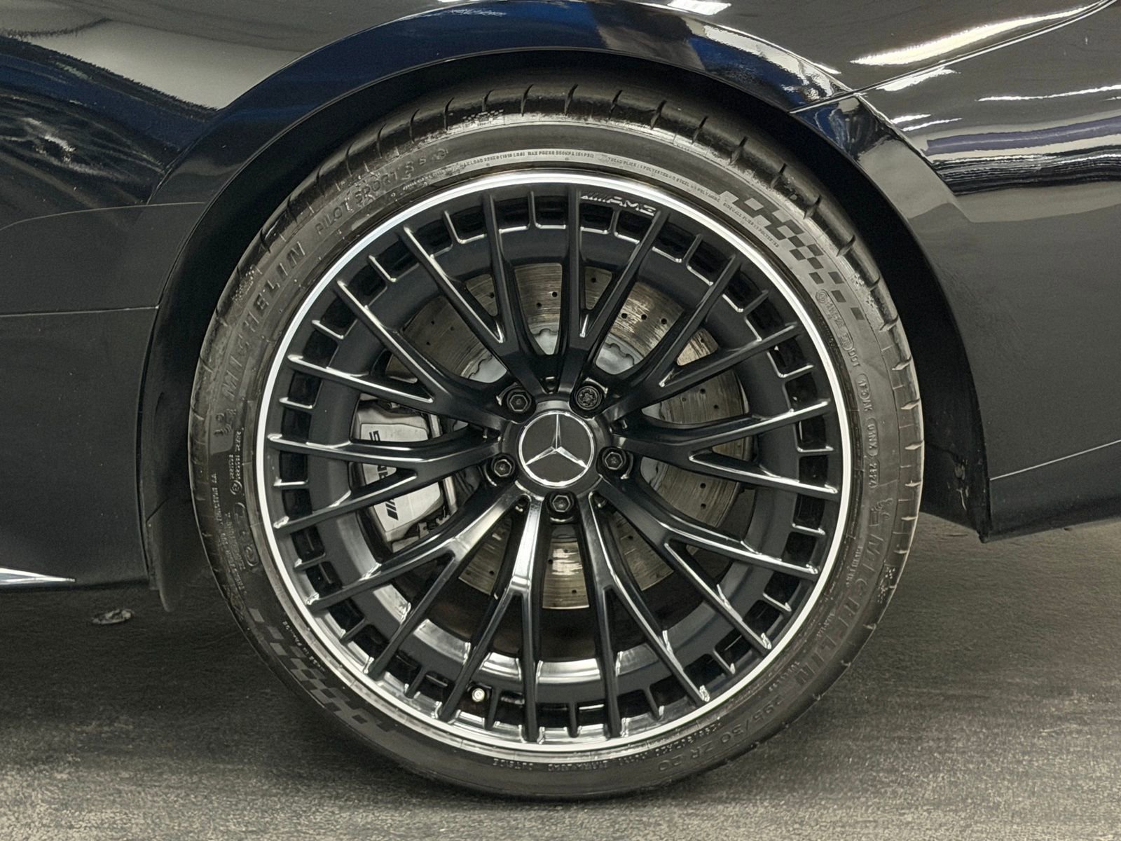 Used 2024 Mercedes-Benz CLE 53 AMG 4MATIC image 17