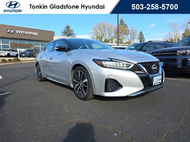Used 2023 Nissan Maxima SV w/ Floor Mat Group image 1