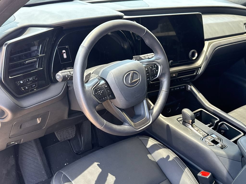 Used 2024 Lexus TX 350 FWD w/ Cold Weather Package image 9