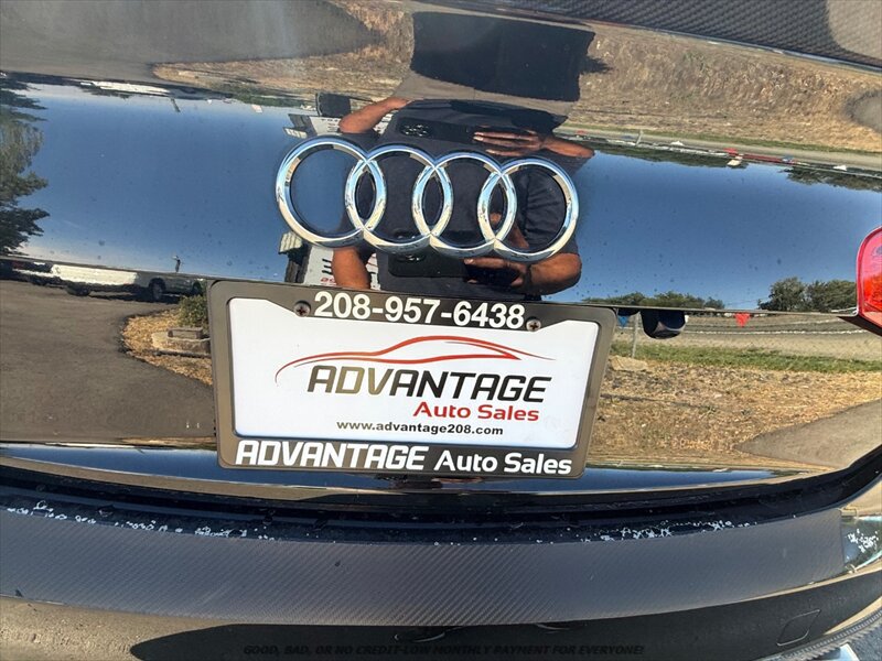 Used 2014 Audi A4 2.0T Premium w/ S Line Style Package AWD/4WD image 29