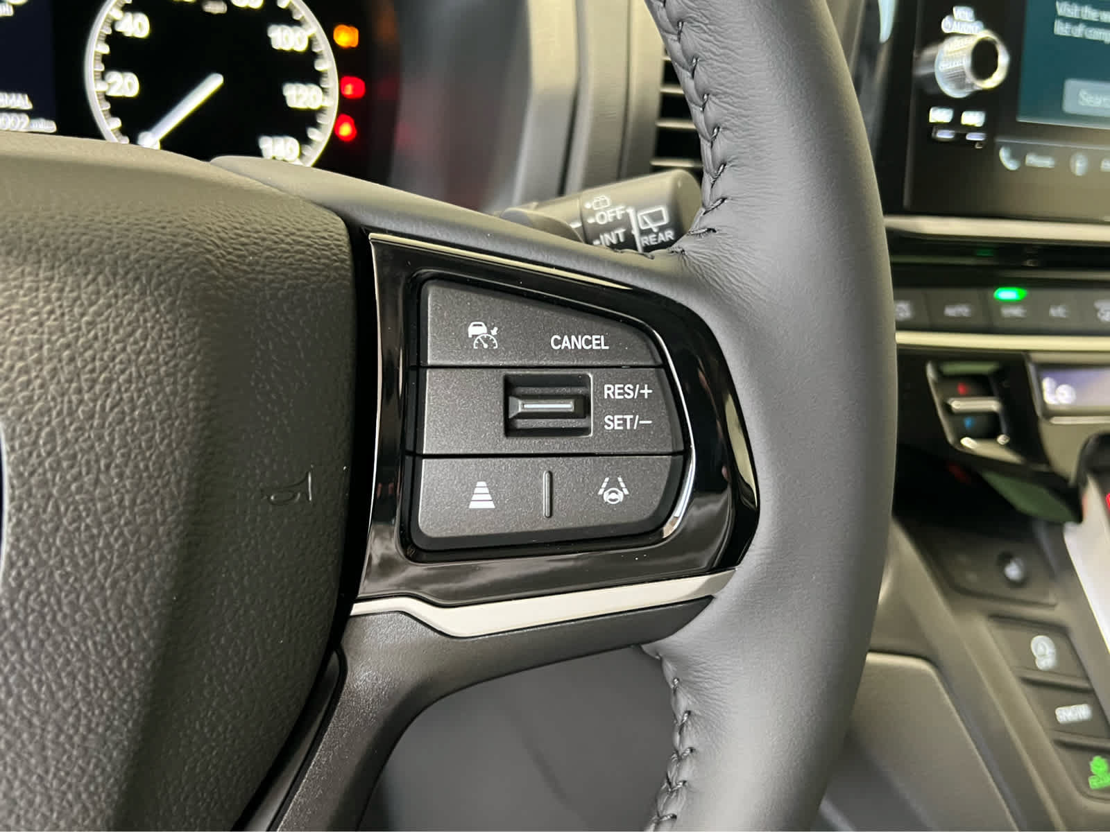 New 2026 Honda Odyssey EX-L image 20