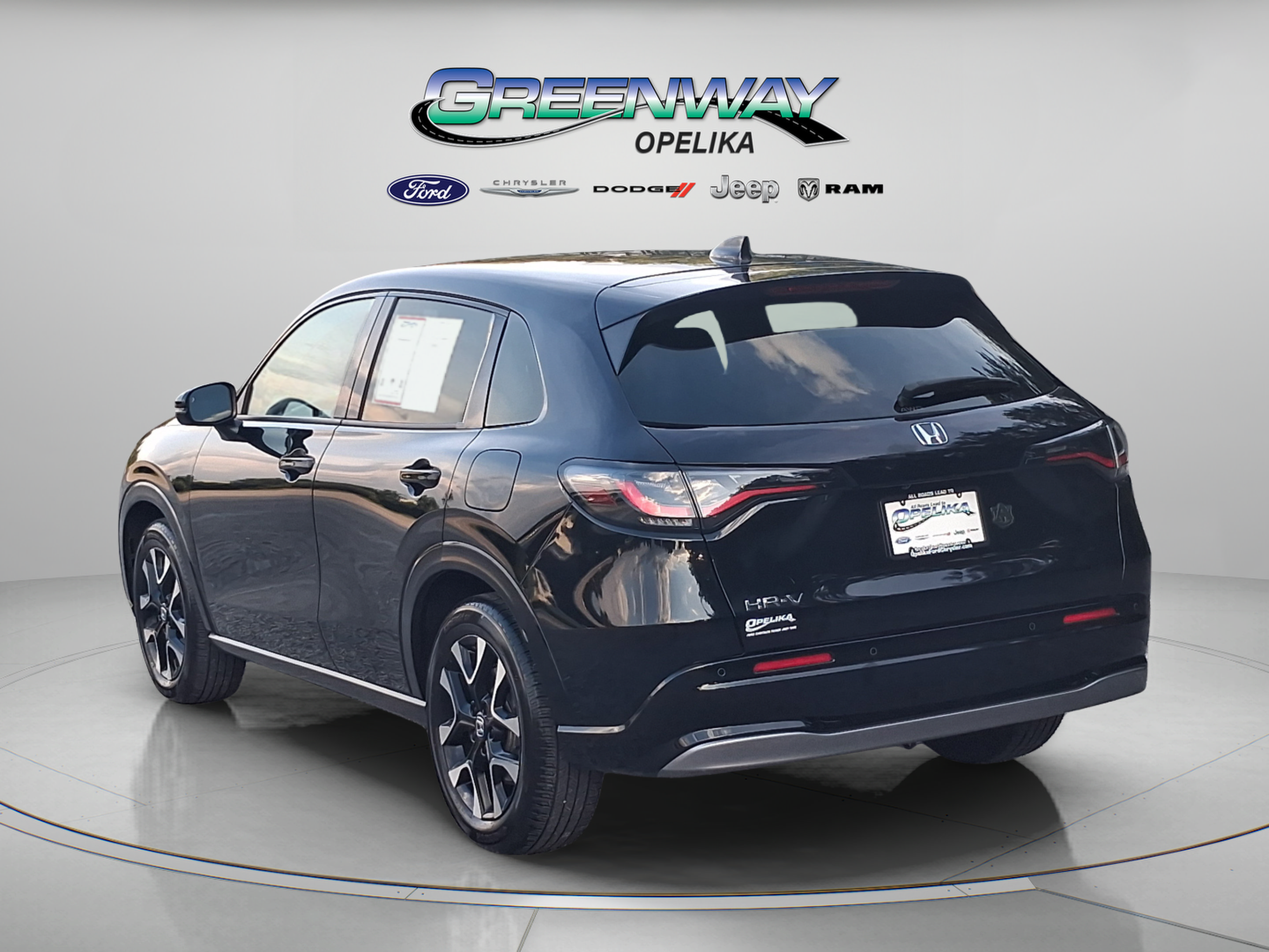 Used 2026 Honda HR-V EX-L image 5