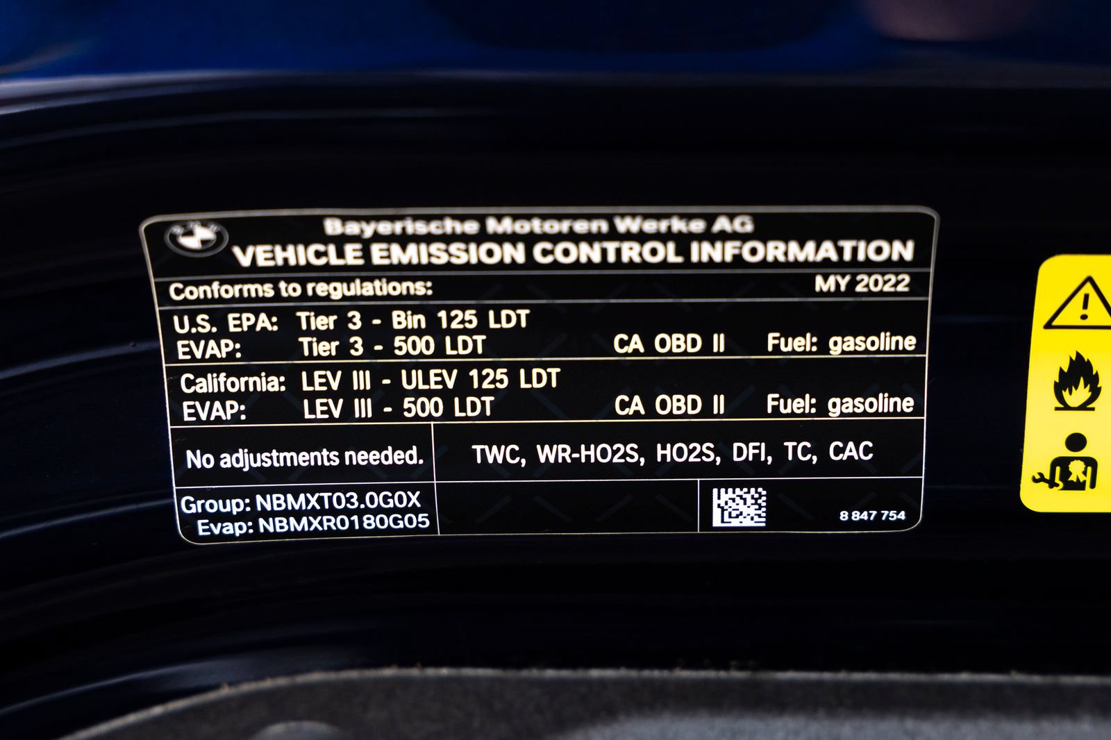 Used 2022 BMW X7 xDrive40i w/ Premium Package AWD/4WD image 36