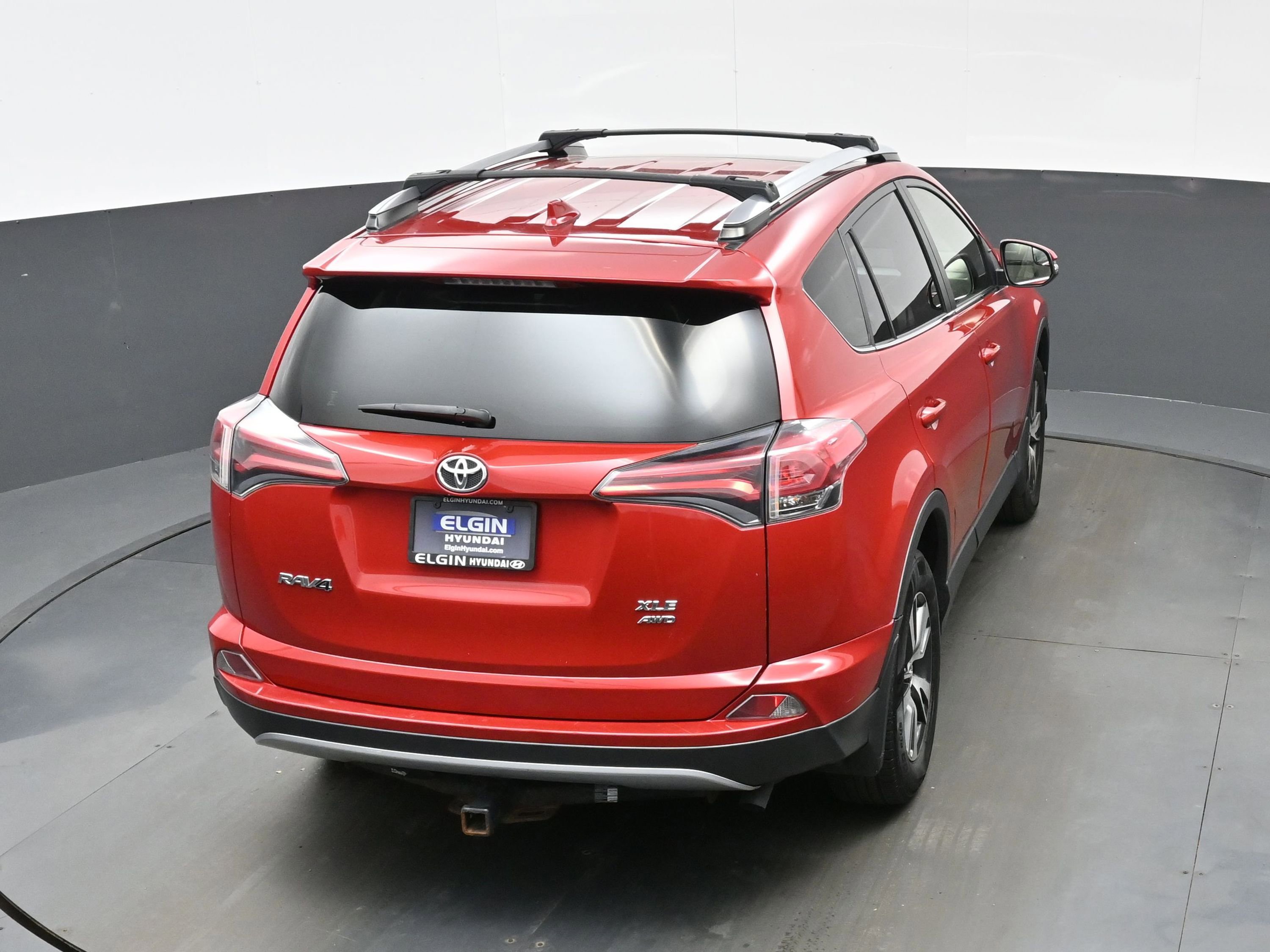 Used 2017 Toyota RAV4 XLE w/ Plus Special Value Package AWD/4WD image 36