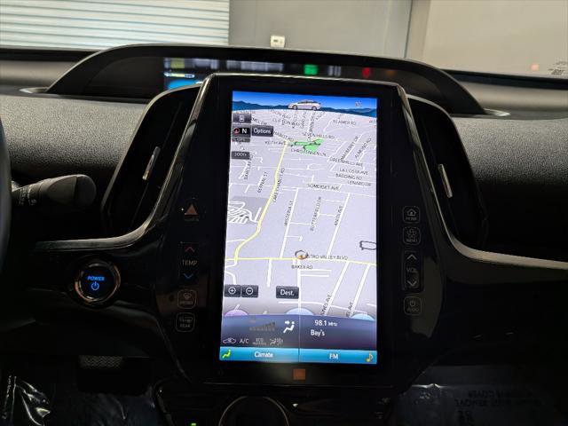 Used 2020 Toyota Prius Prime Limited image 18