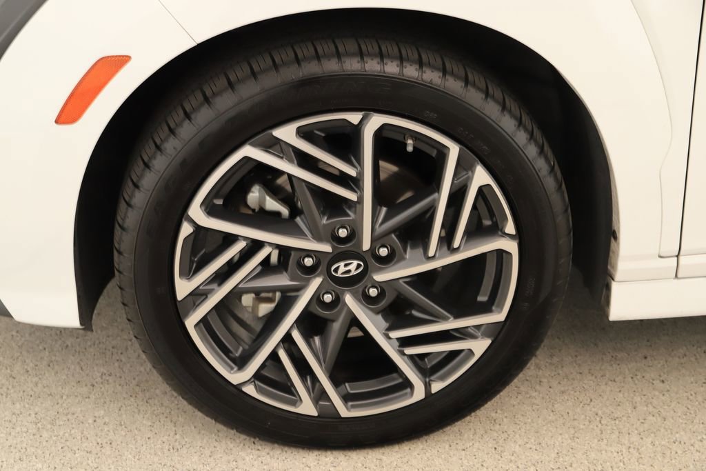 Used 2022 Hyundai Kona N Line w/ Tech Package image 33