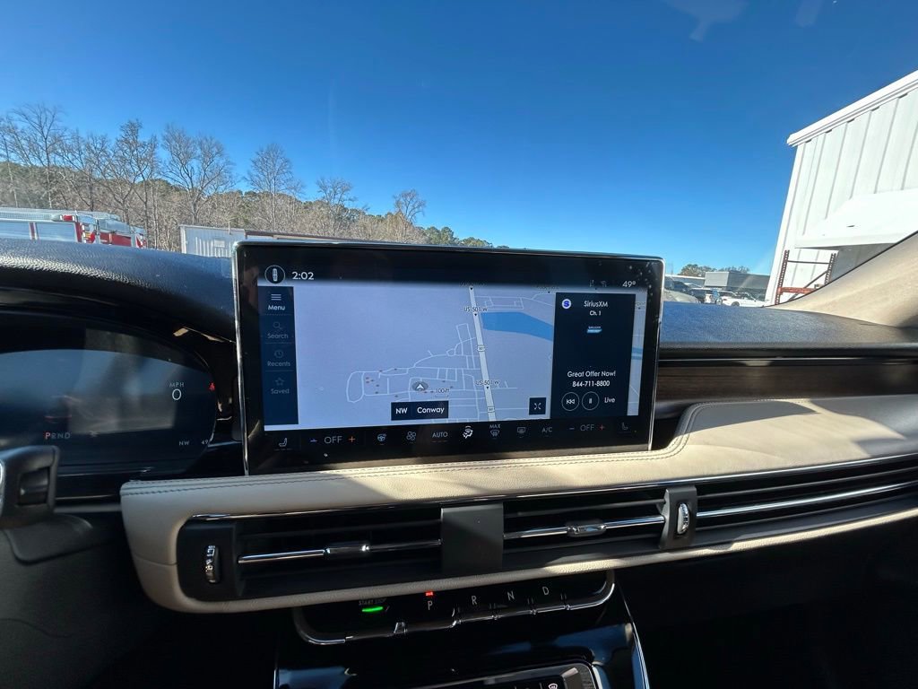 Used 2025 Lincoln Corsair Reserve w/ Equipment Group 202A image 36