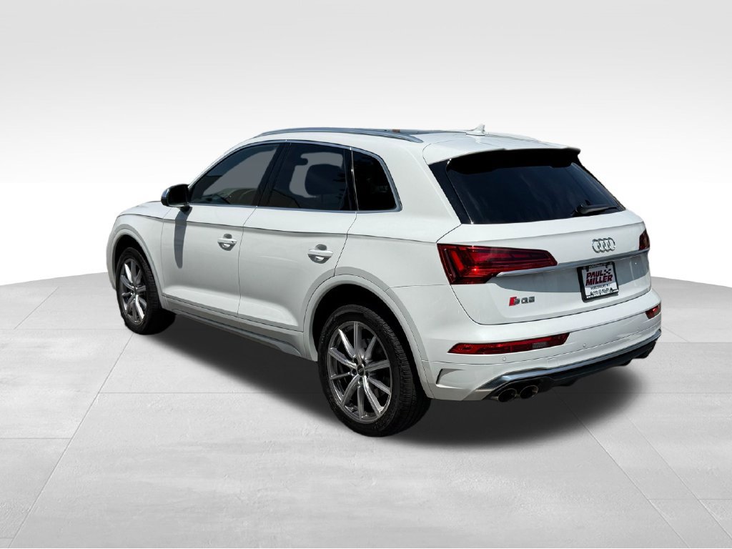 Used 2023 Audi SQ5 Premium Plus w/ Premium Plus Package AWD/4WD image 5