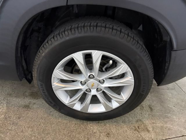 Used 2021 Chevrolet TrailBlazer LS FWD image 9