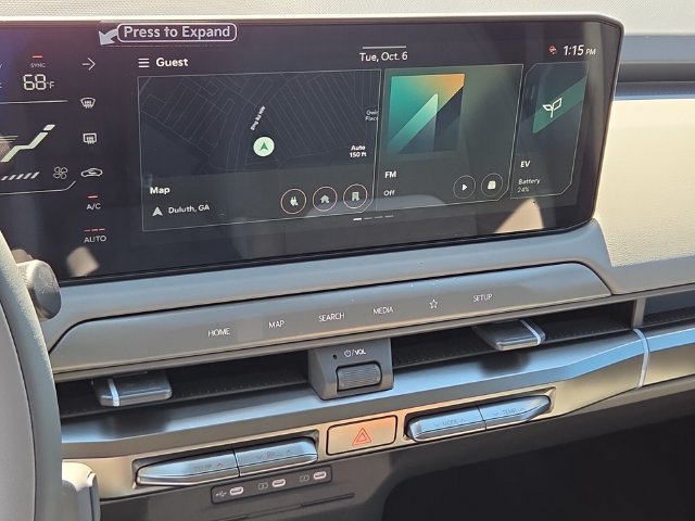 New 2027 Kia EV3 Wind FWD image 13